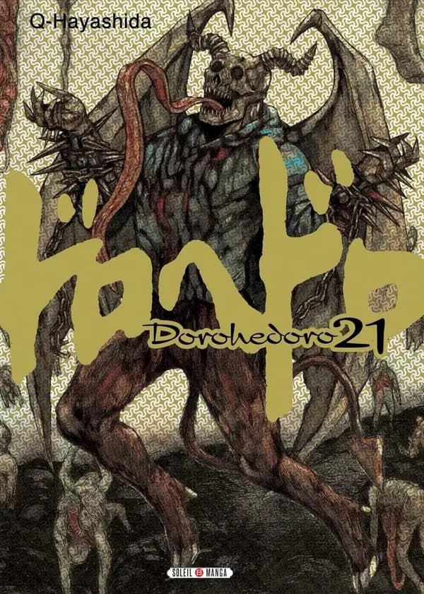 Dorohedoro. 21
