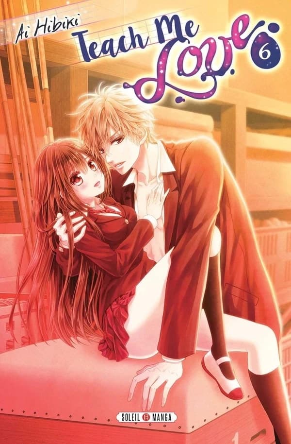 Teach me love. 6