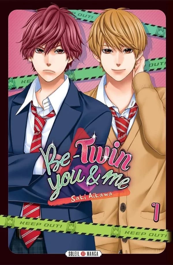 Be-twin you & me. 1