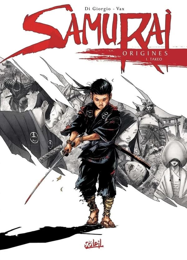 Samurai origines