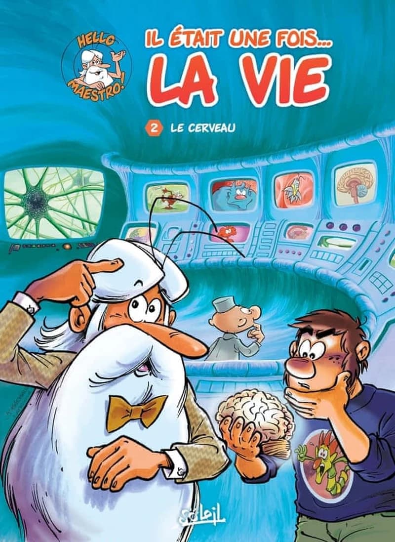 Le cerveau