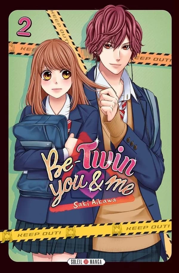 Be-twin you & me. 2