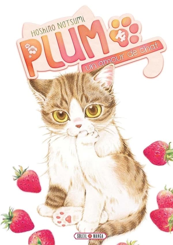 Plum : un amour de chat. 14