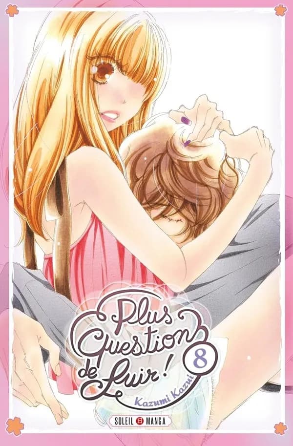 Plus question de fuir !. 8