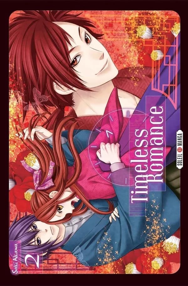 Timeless romance. 02