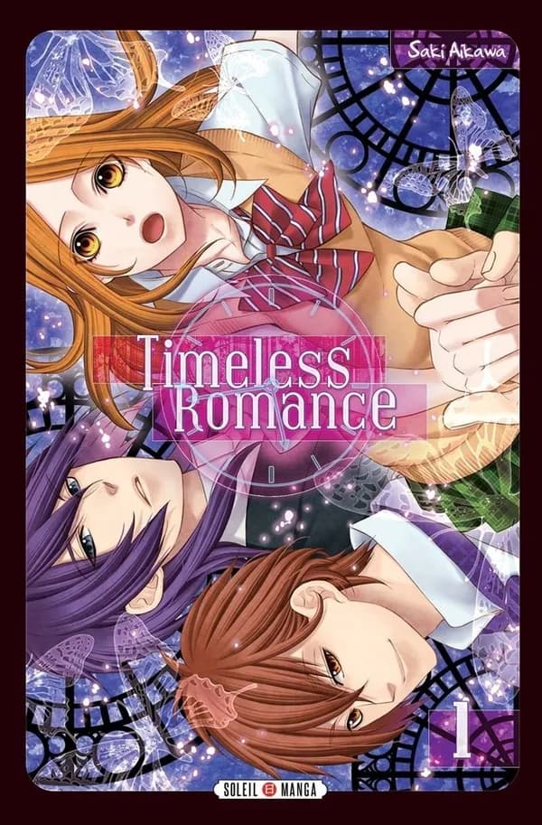 Timeless romance. 01