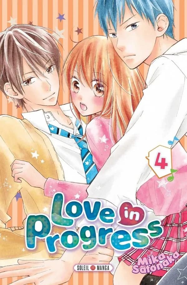 Love in progress. 4