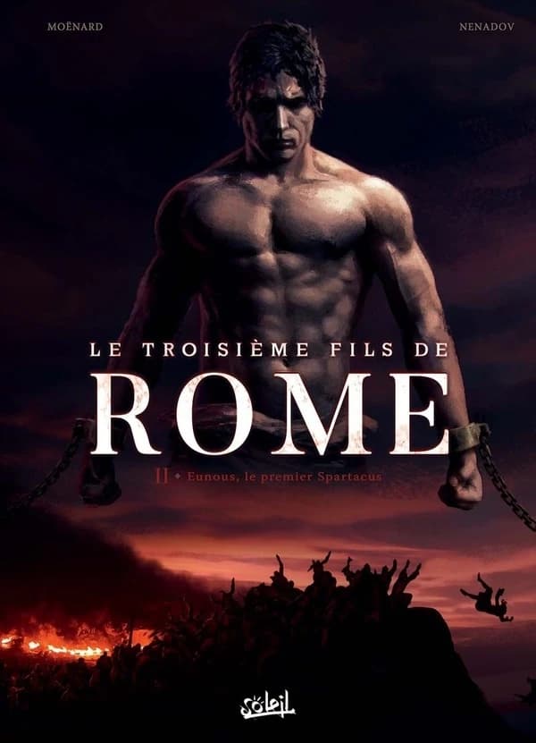 Eunous, le premier Spartacus