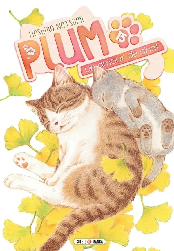 Plum : un amour de chat. 15