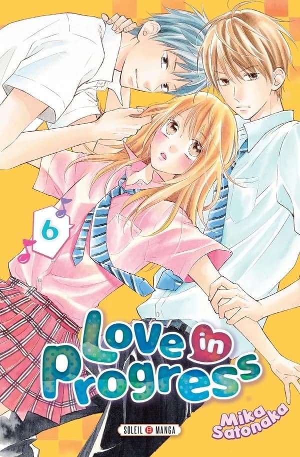 Love in progress. 6