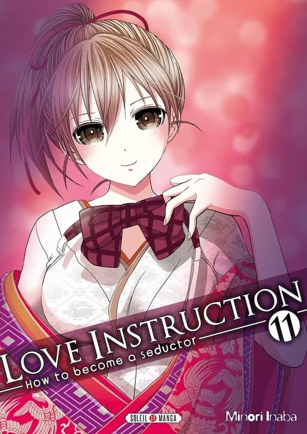 Love instruction : how to become a seductor. 11