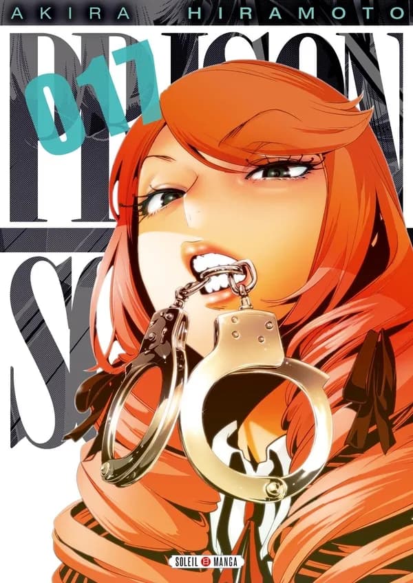 Prison school. 017