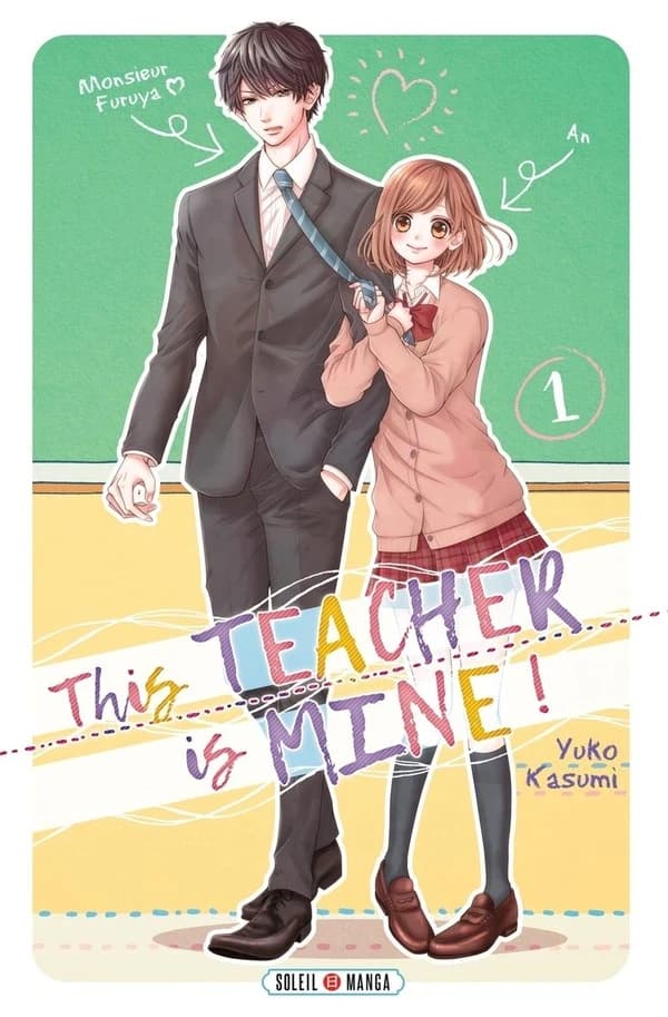 This teacher is mine !. 1