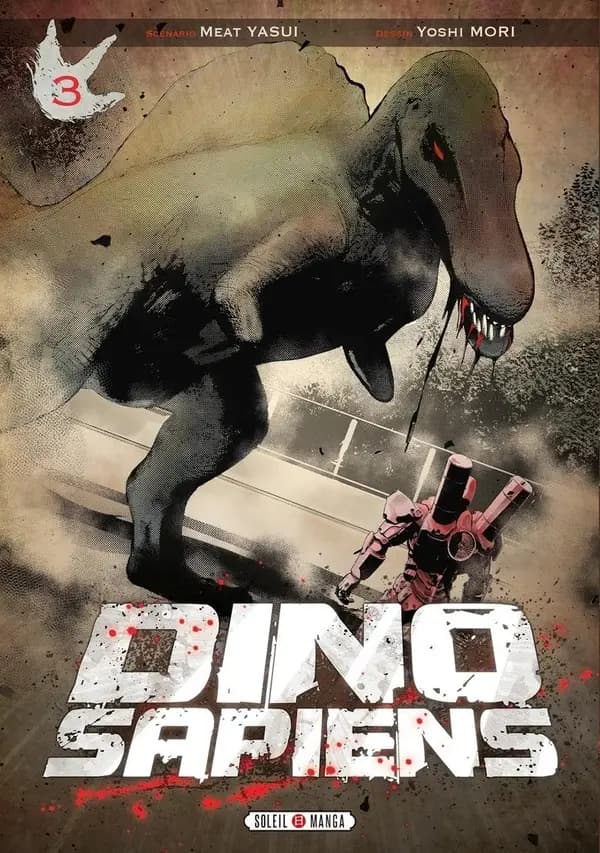 Dino sapiens. 3