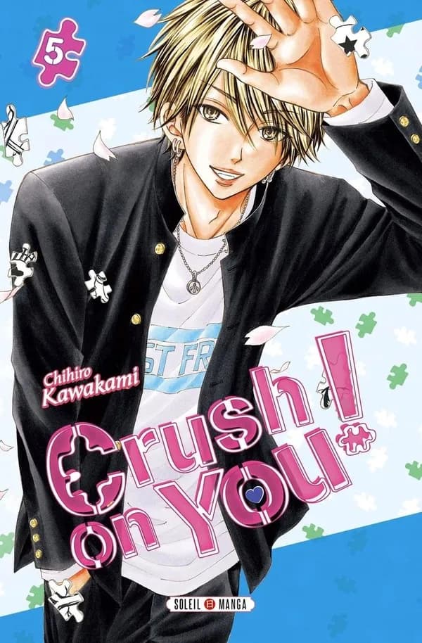 Crush on you !. 5