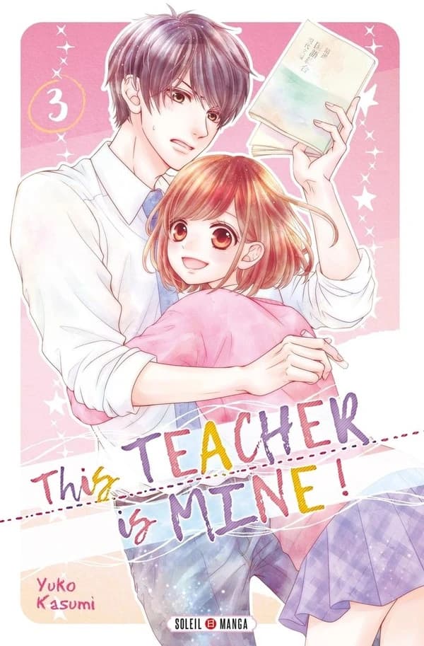 This teacher is mine !. 3