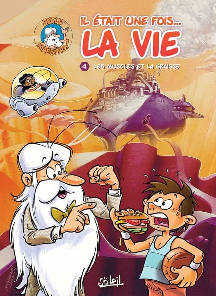 Les muscles et la vie