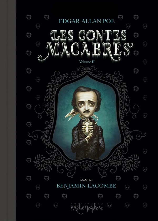 Les contes macabres. Volume II