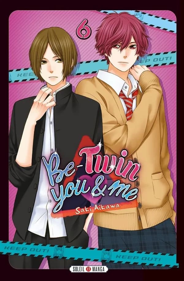 Be-twin you & me. 6