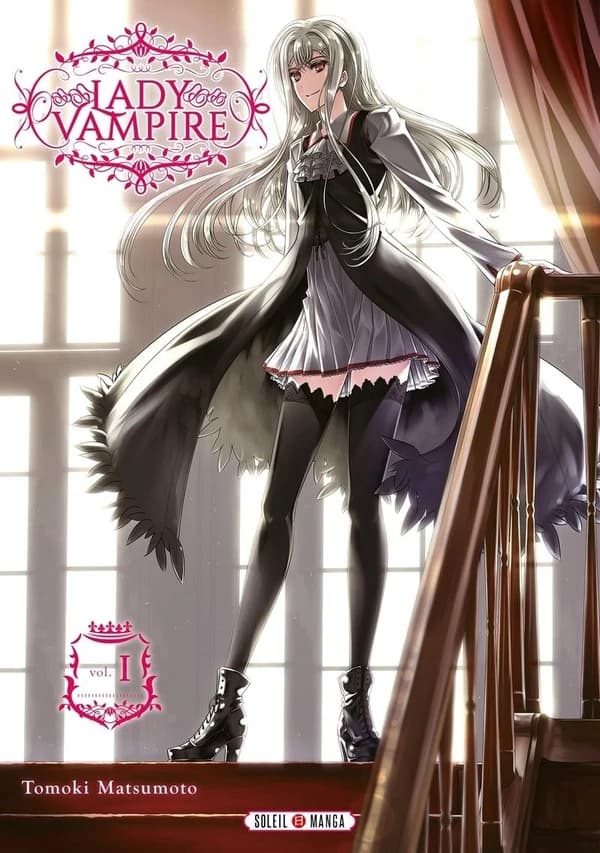Lady vampire. Vol. 1