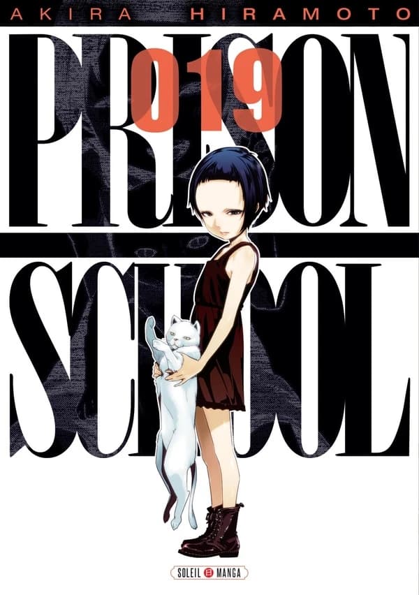 Prison school. 019