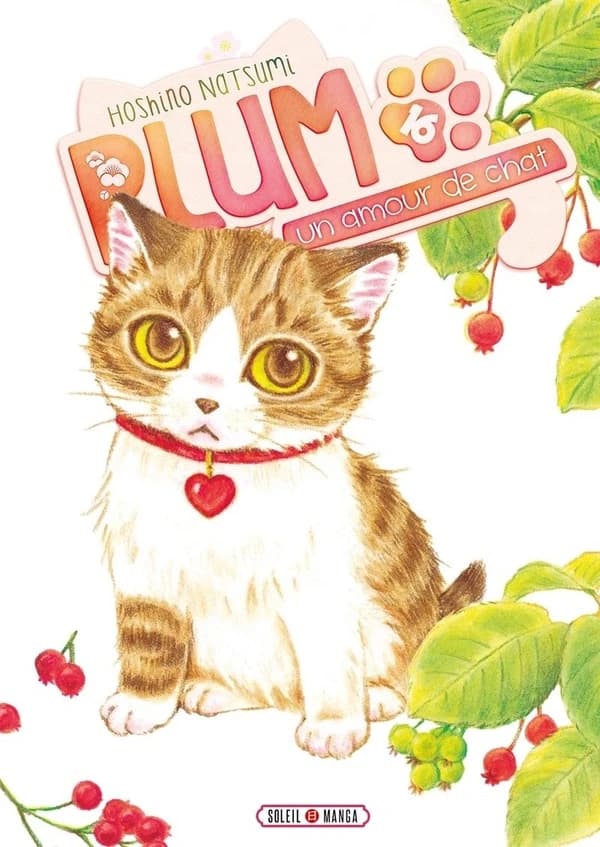 Plum : un amour de chat. 16