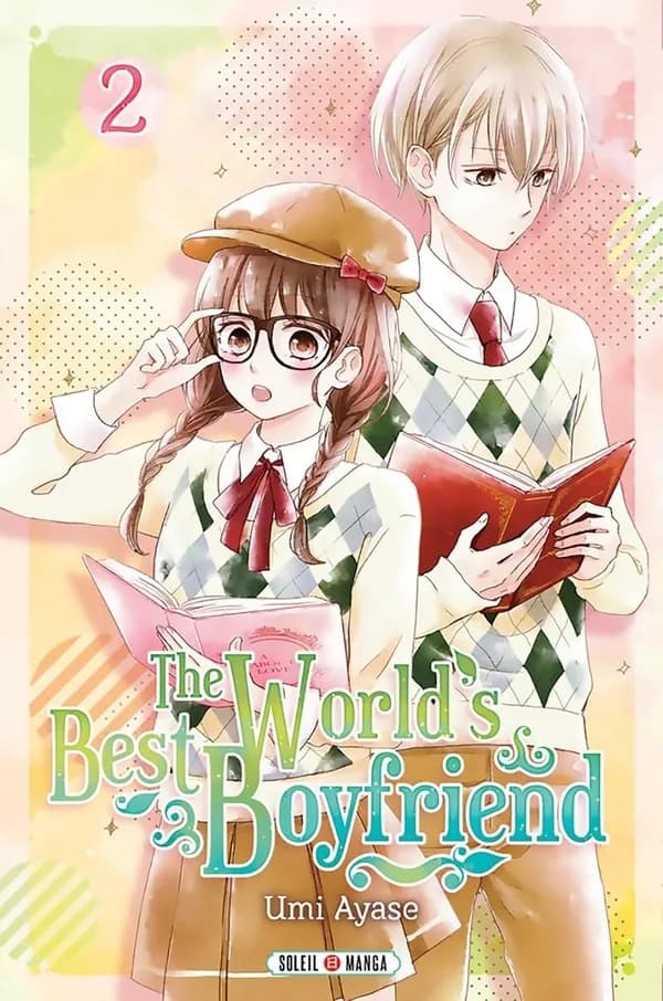 The world's best boyfriend. 2