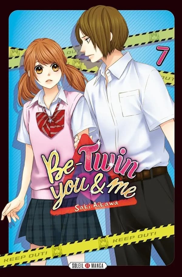 Be-twin you & me. 7