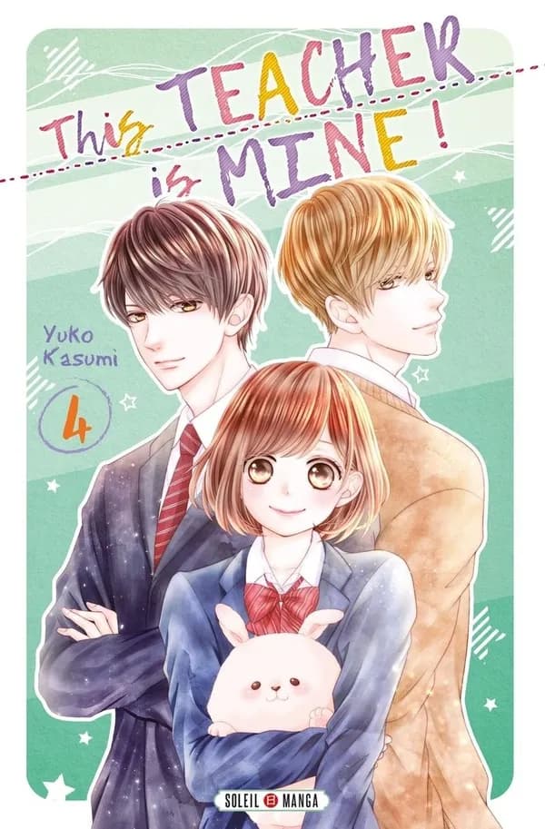 This teacher is mine !. 4