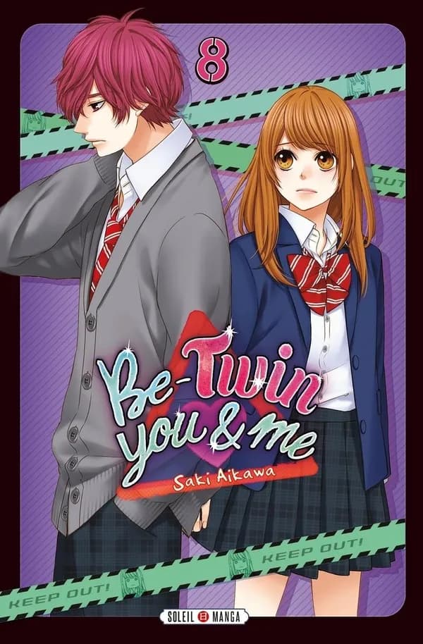 Be-twin you & me. 8