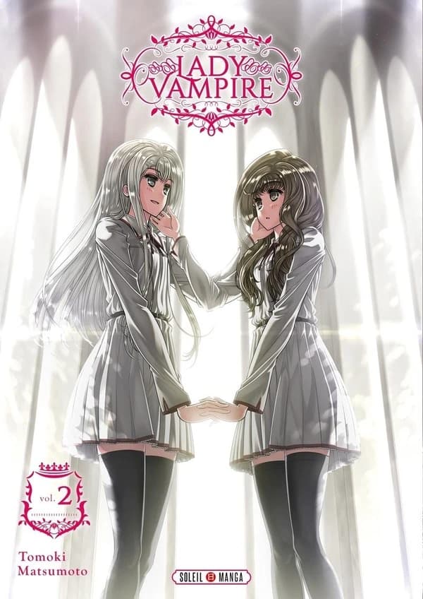 Lady vampire. Vol. 2