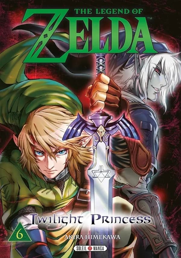 The legend of Zelda, twilight princess 6