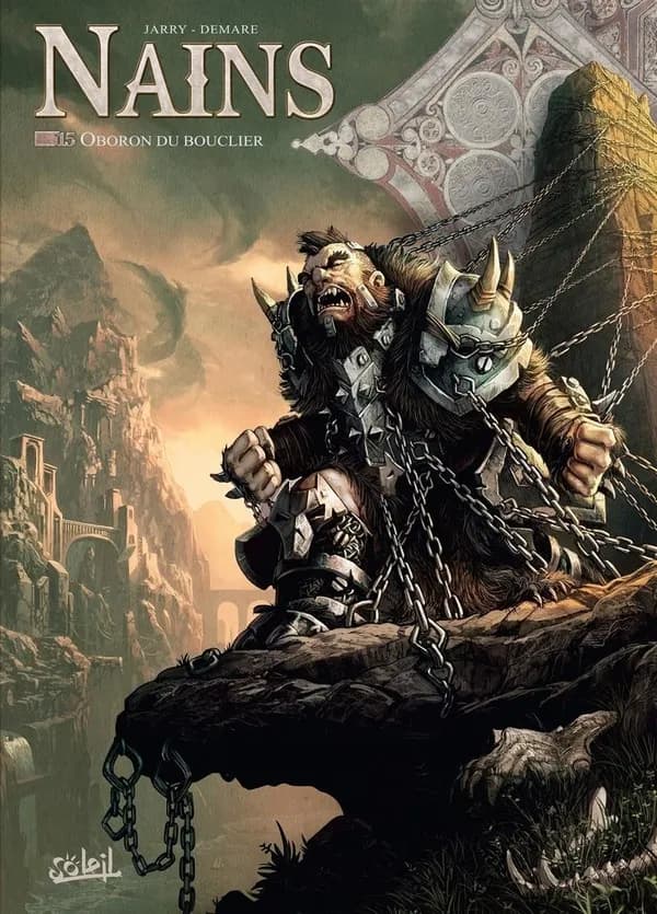 Oboron du Bouclier