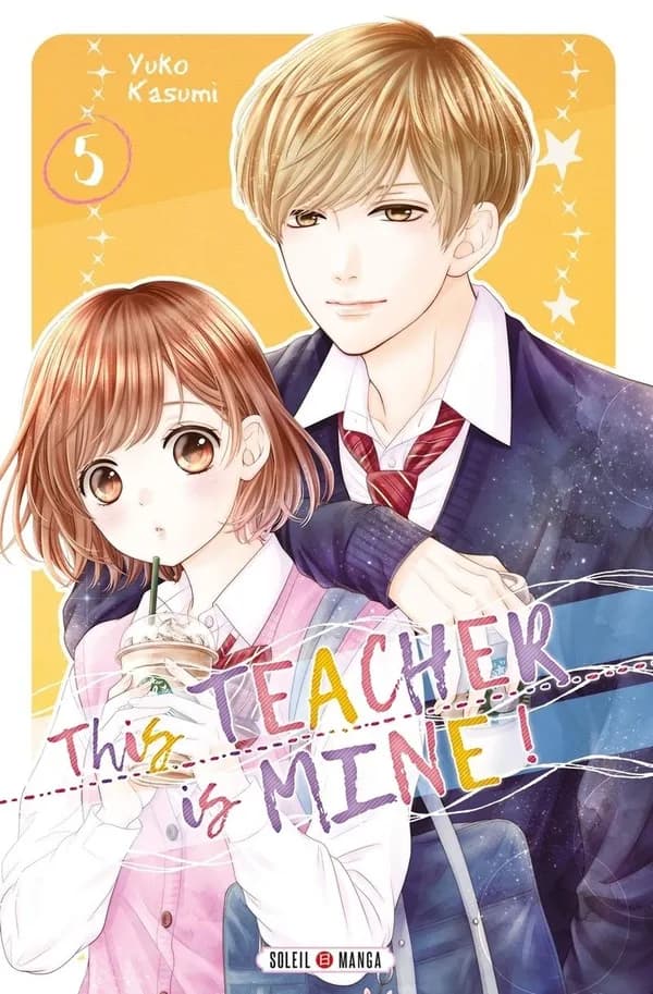 This teacher is mine !. 5