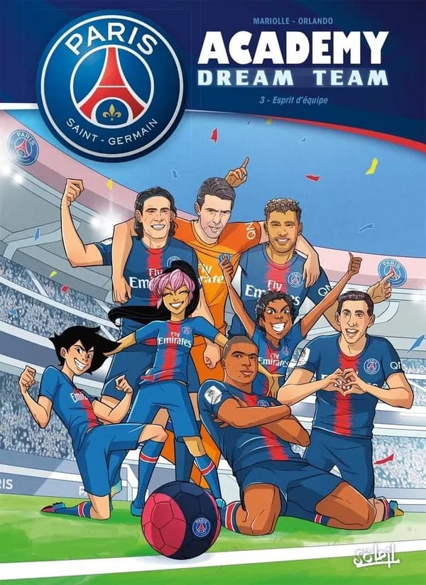 Esprit d'équipe