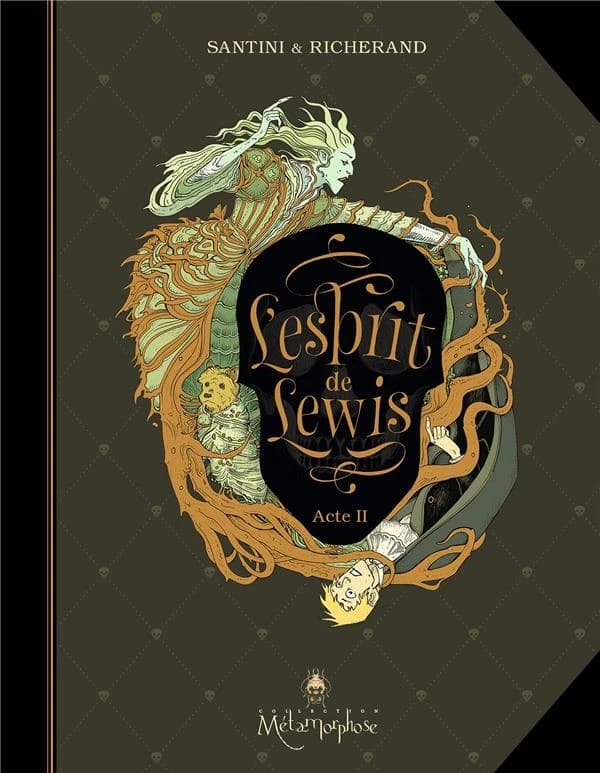 L'esprit de Lewis. Acte II