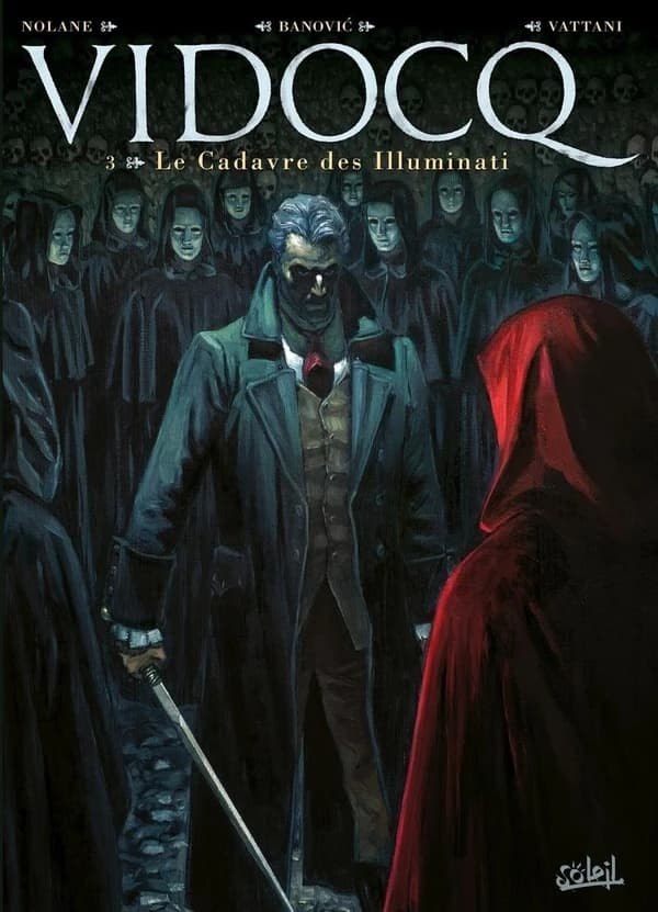 Le cadavre des Illuminati