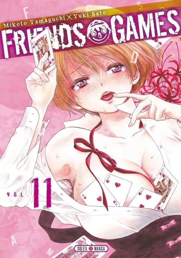 Friends games Vol. 11