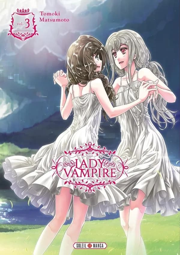 Lady vampire. Vol. 3