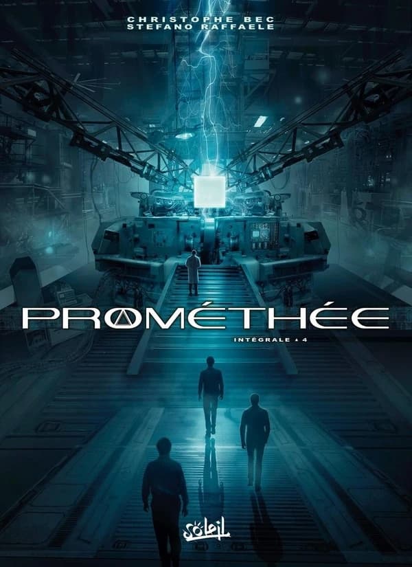 Prométhée : intégrale. 4