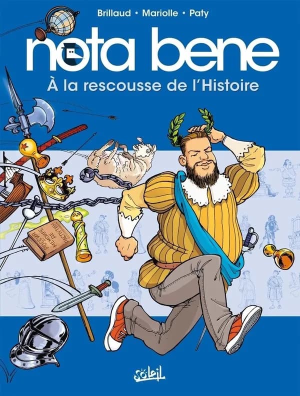 À la rescousse de l'histoire