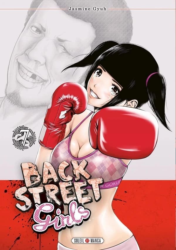Back street girls. 7