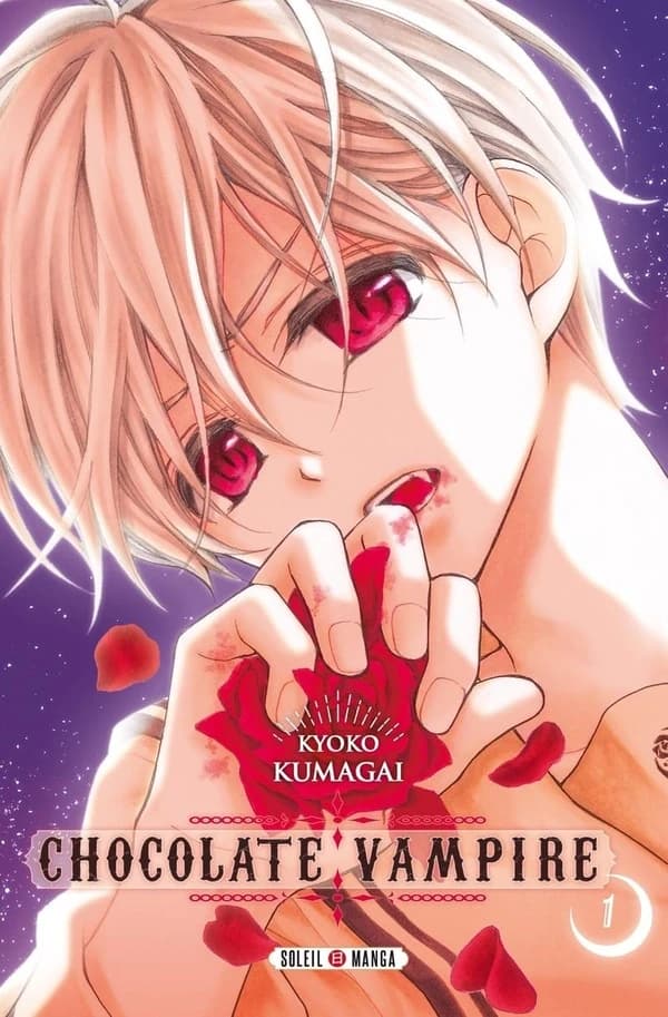 Chocolate vampire. 1
