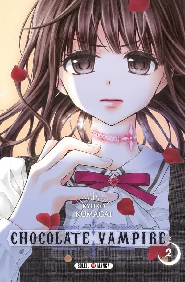 Chocolate vampire