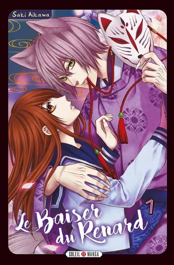 Le baiser du renard. 1