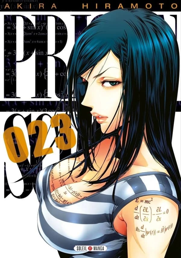 Prison school 023