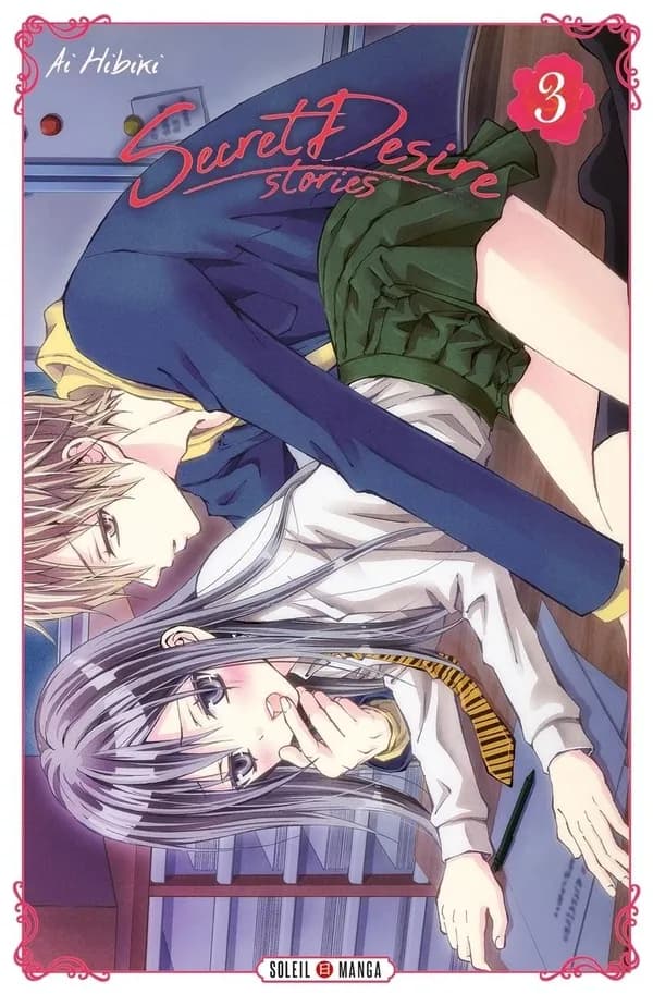 Secret desire stories. 3
