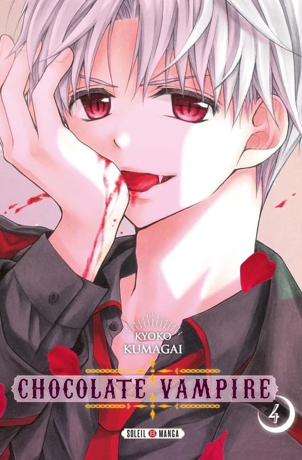 Chocolate vampire. 4