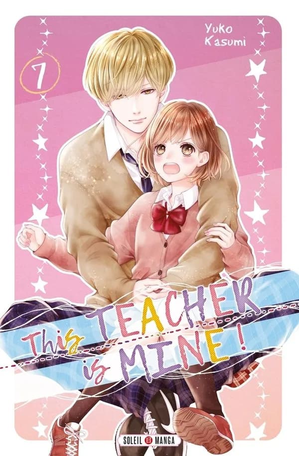 This teacher is mine !. 7
