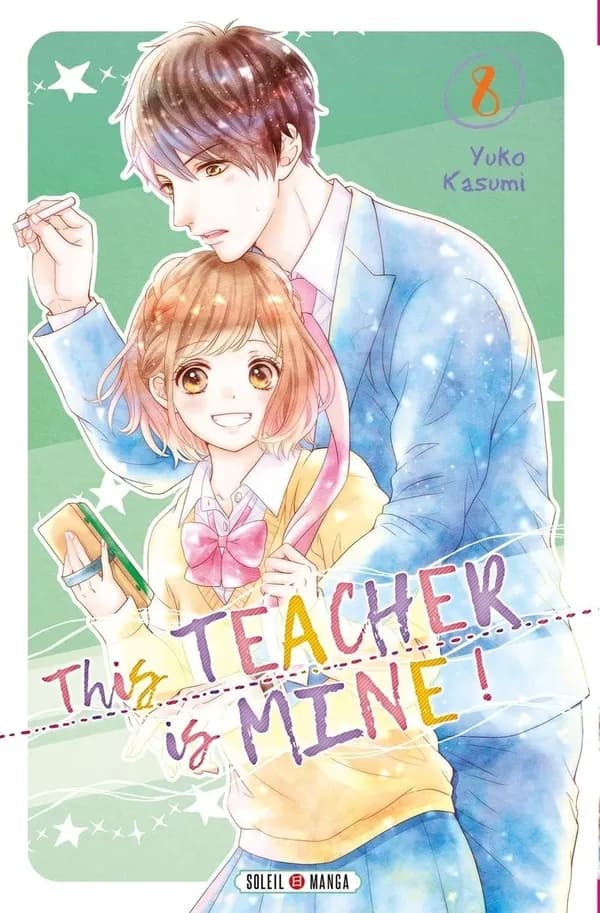 This teacher is mine !. 8